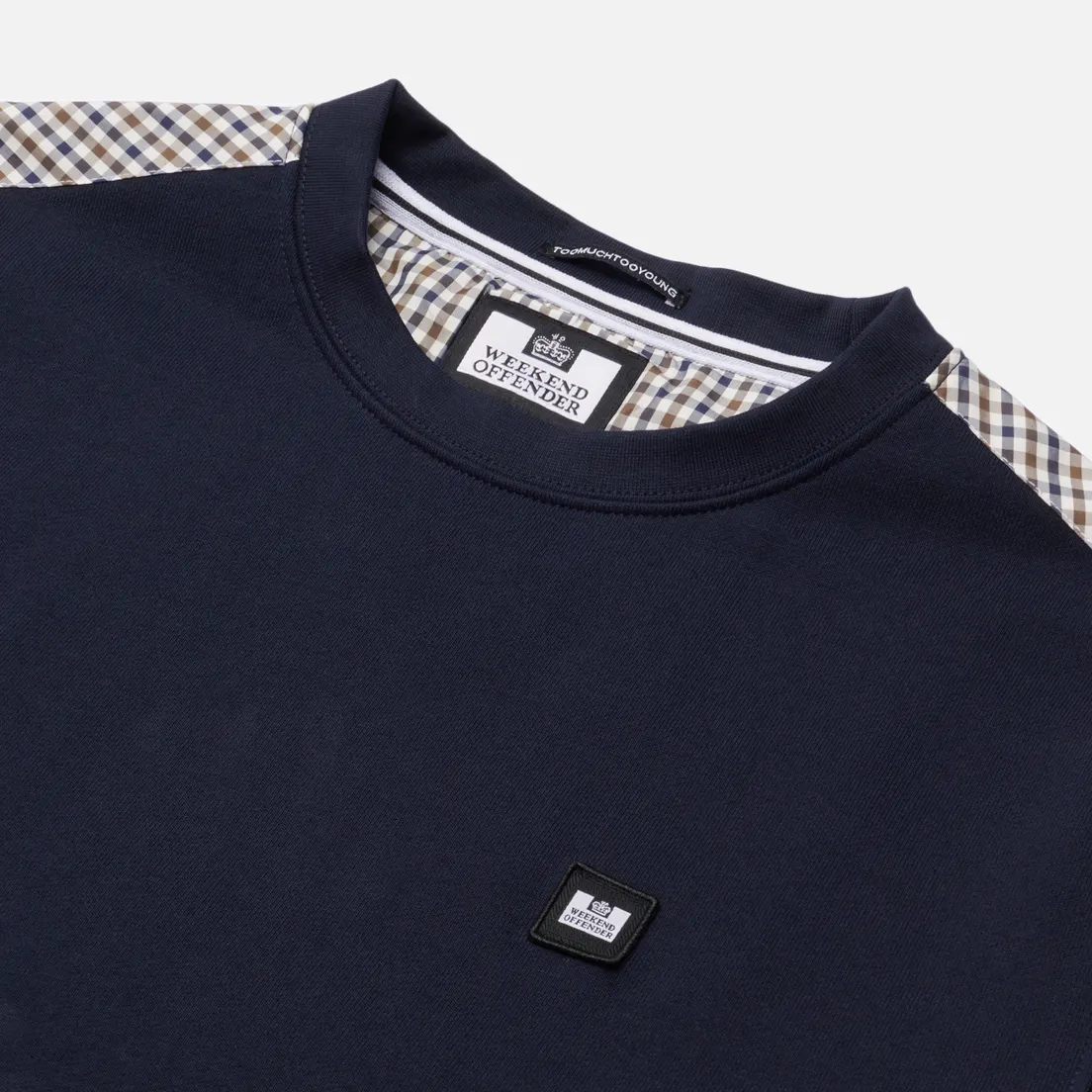 Weekend Offender Мужская толстовка Bass Rock RD