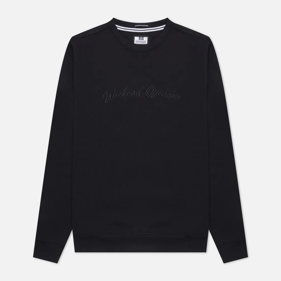 Weekend Offender Мужская толстовка Greenberry DR