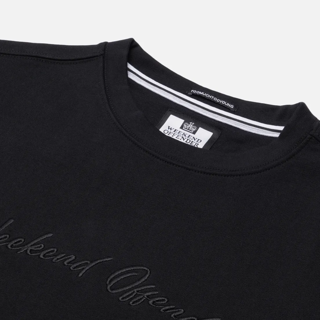 Weekend Offender Мужская толстовка Greenberry DR
