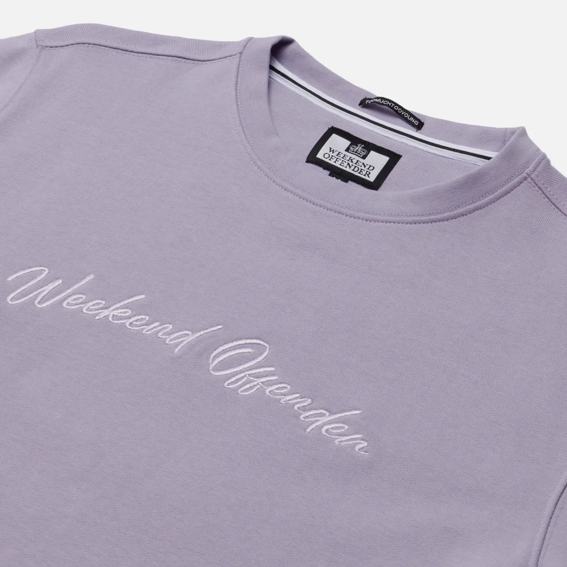 Weekend Offender Мужская толстовка Greenberry DR