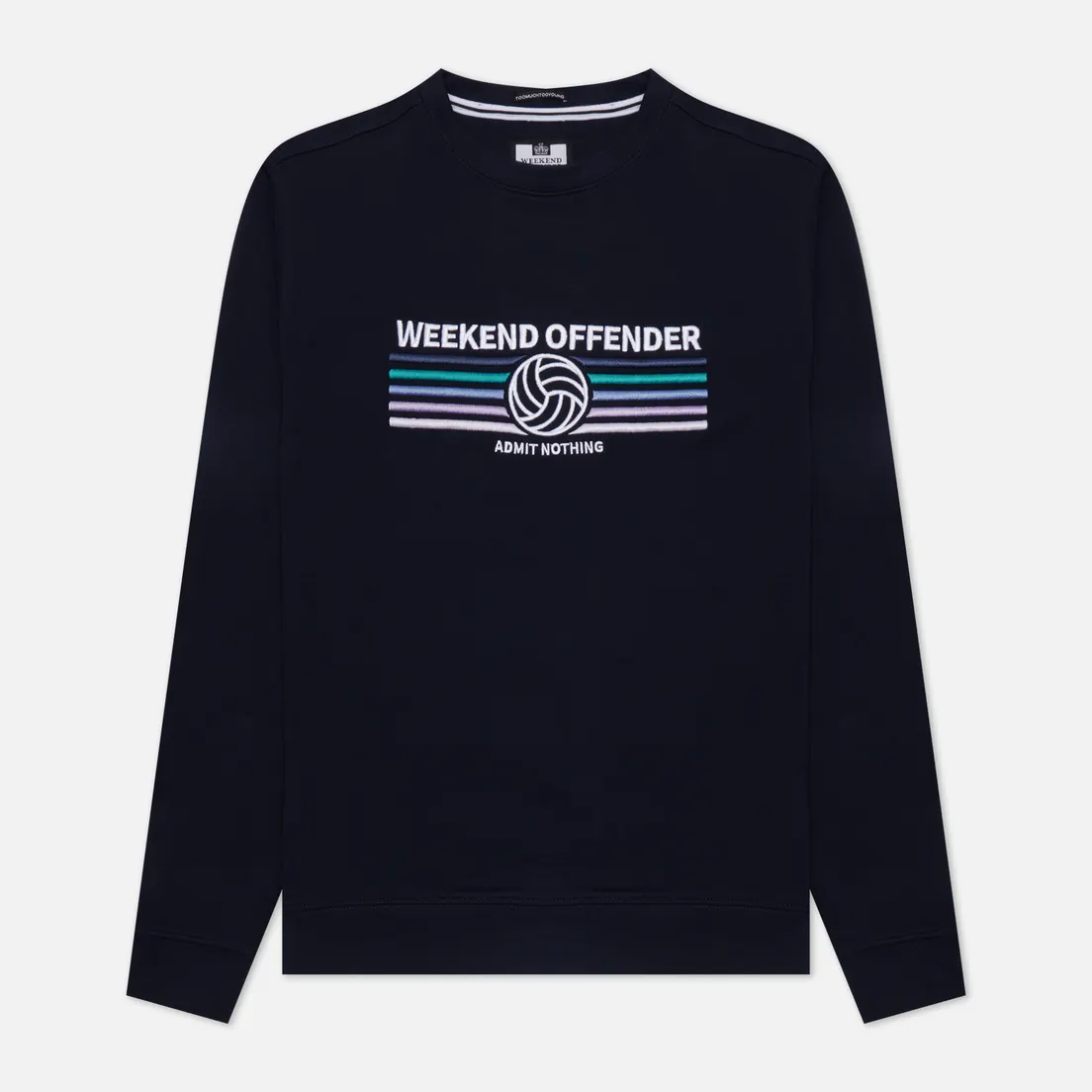 Weekend Offender Мужская толстовка Ladoga Ave