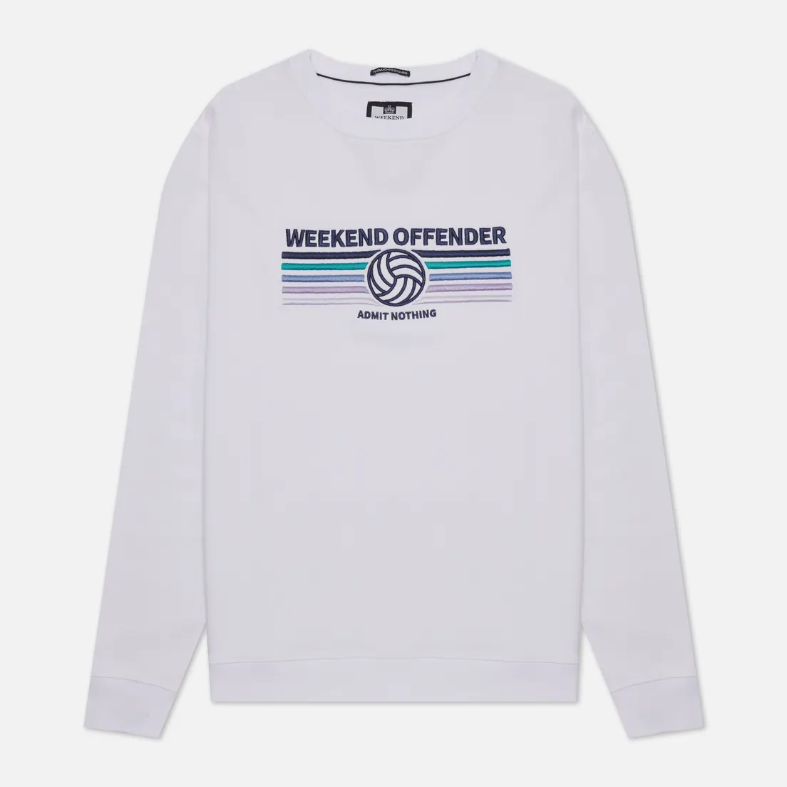 Weekend Offender Мужская толстовка Ladoga Ave