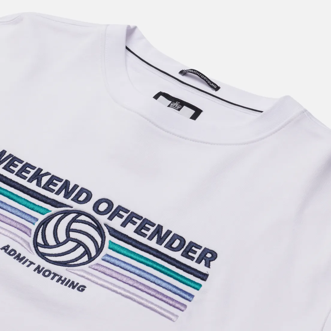 Weekend Offender Мужская толстовка Ladoga Ave