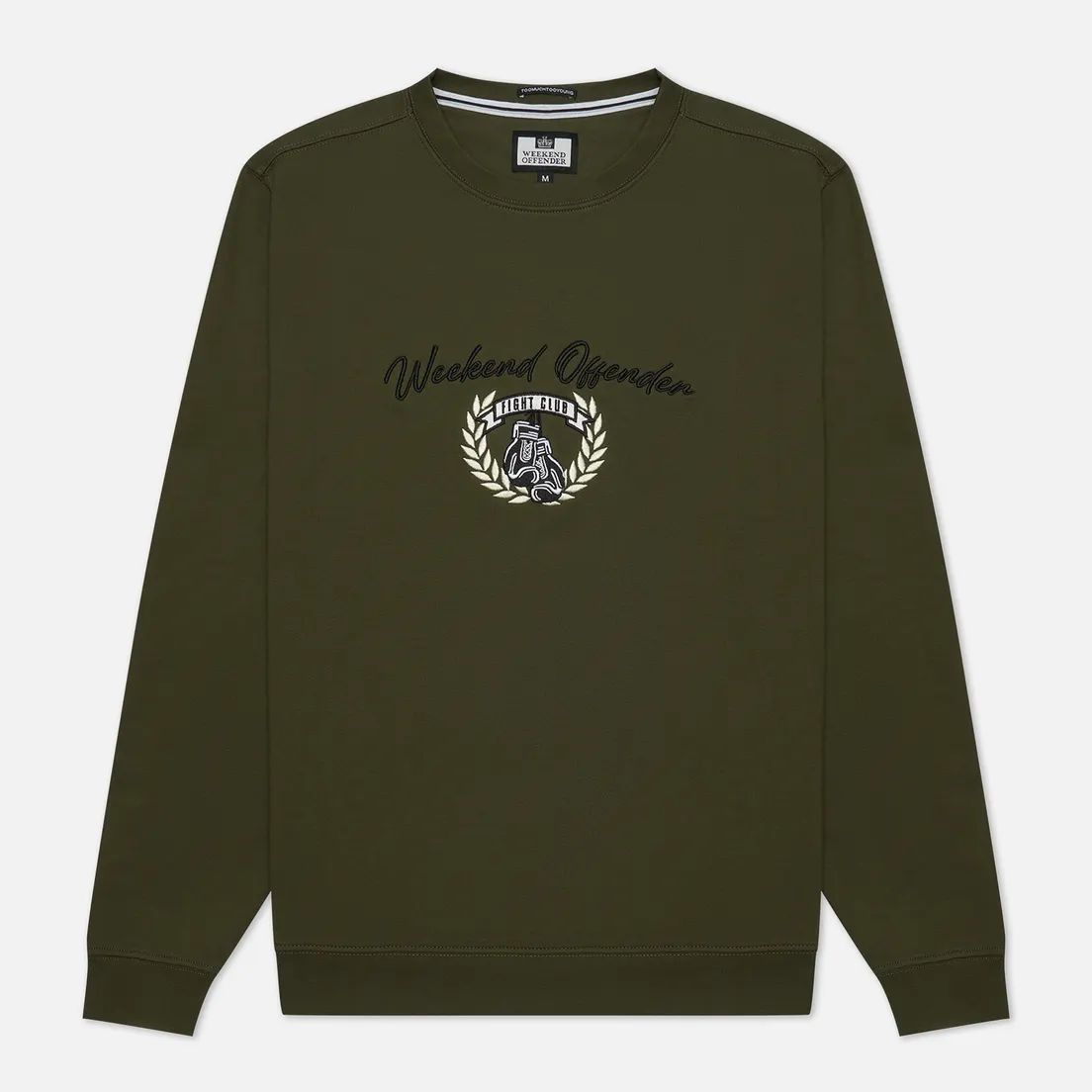Weekend Offender Мужская толстовка Herondo ST