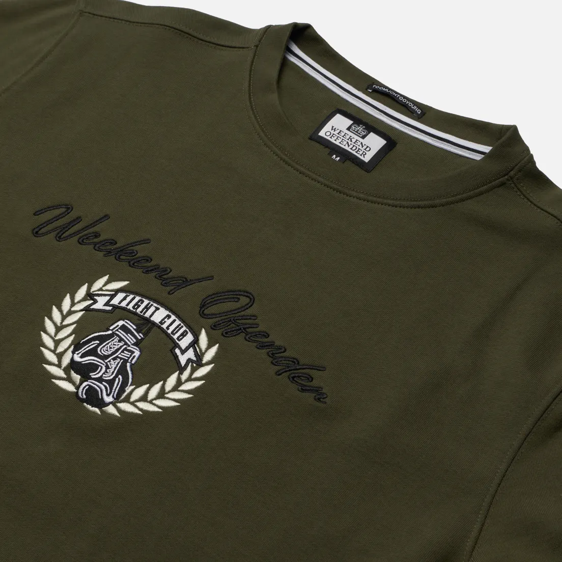 Weekend Offender Мужская толстовка Herondo ST