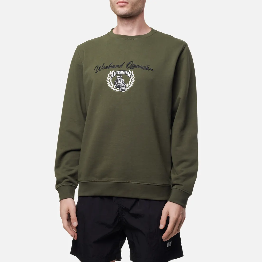 Weekend Offender Мужская толстовка Herondo ST
