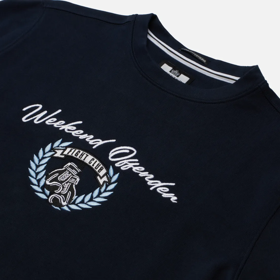 Weekend Offender Мужская толстовка Herondo ST