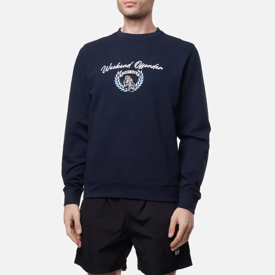 Weekend Offender Мужская толстовка Herondo ST