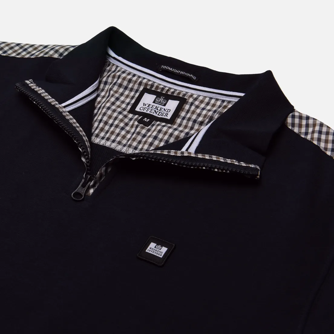 Weekend Offender Мужская толстовка Miyako