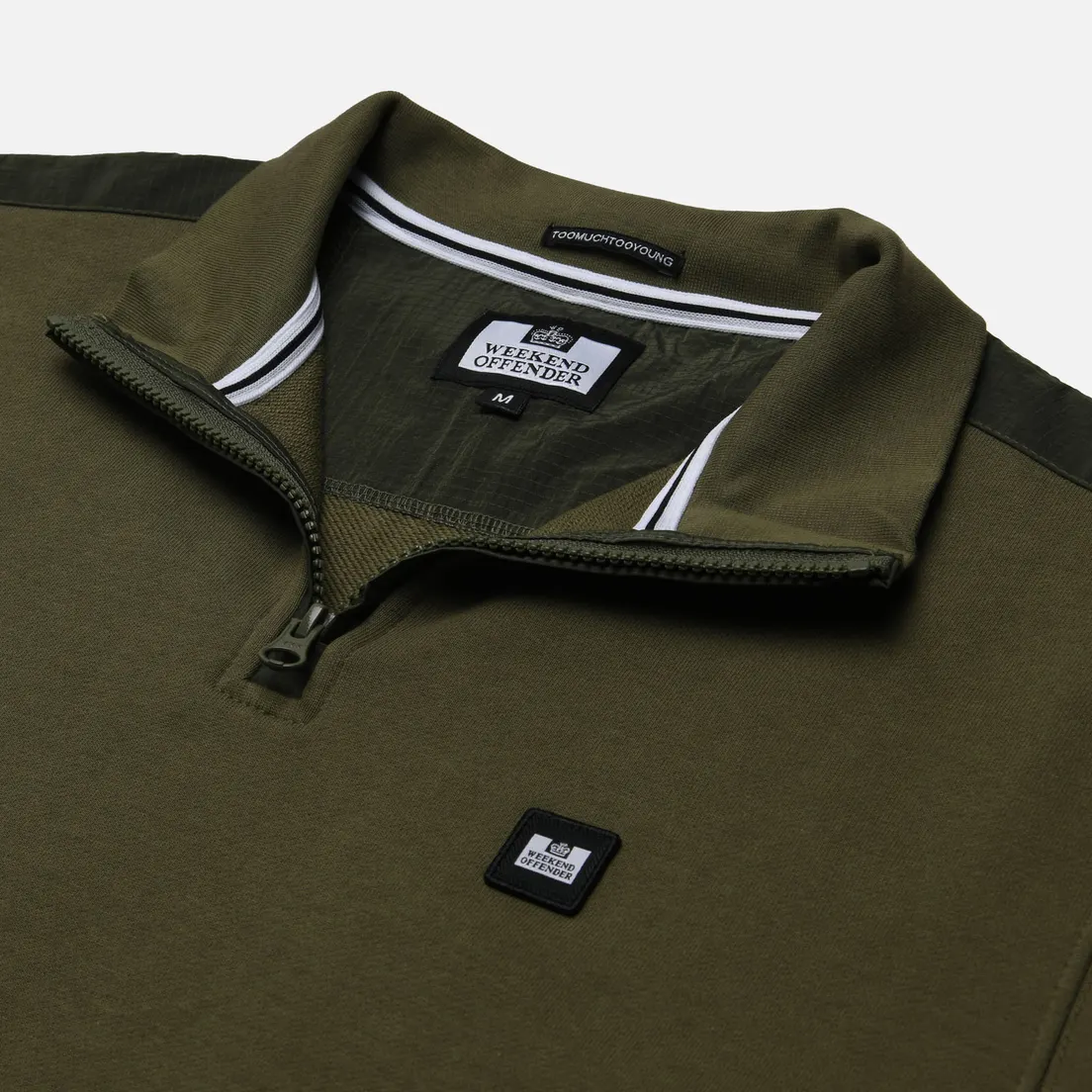 Weekend Offender Мужская толстовка Andrade