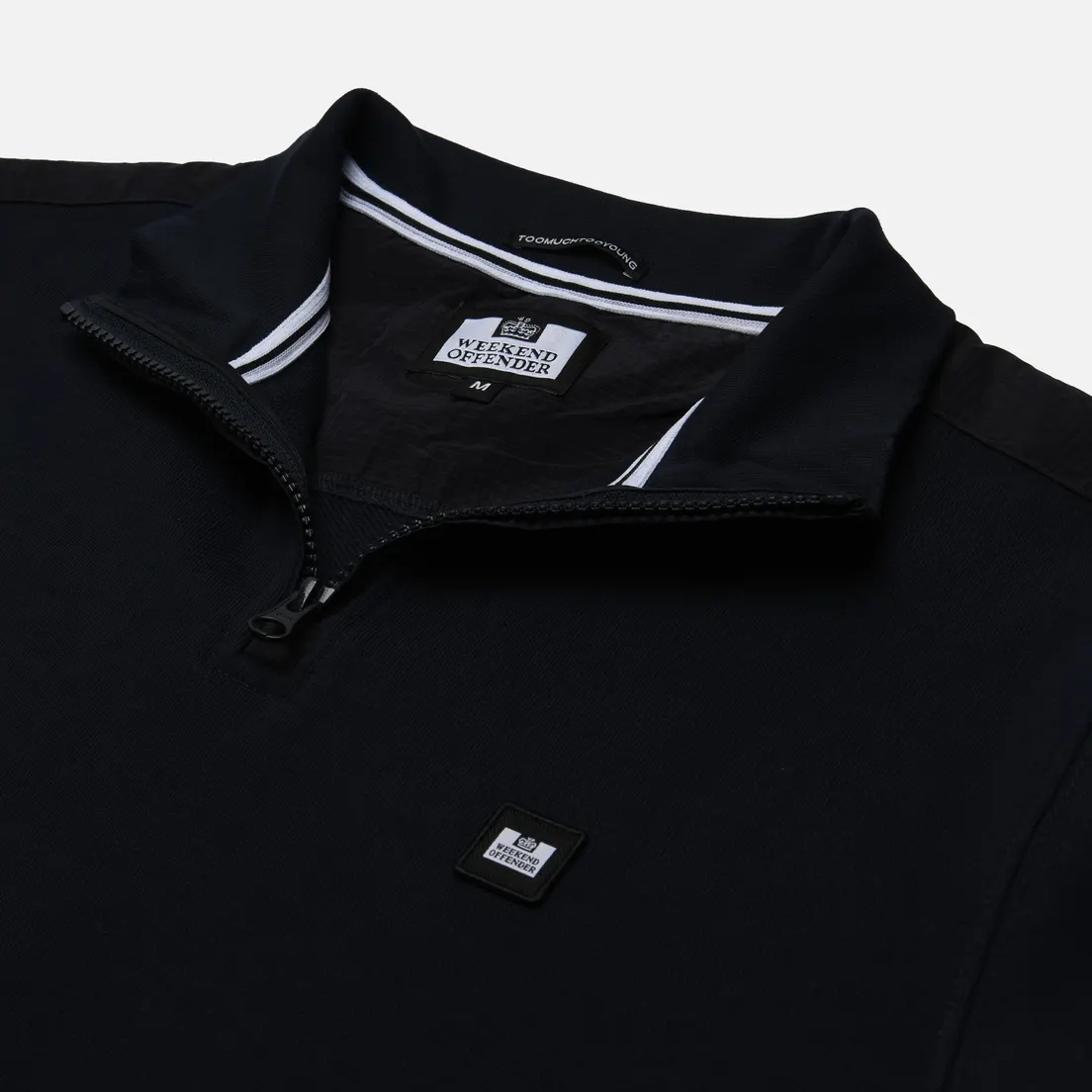 Weekend Offender Мужская толстовка Andrade