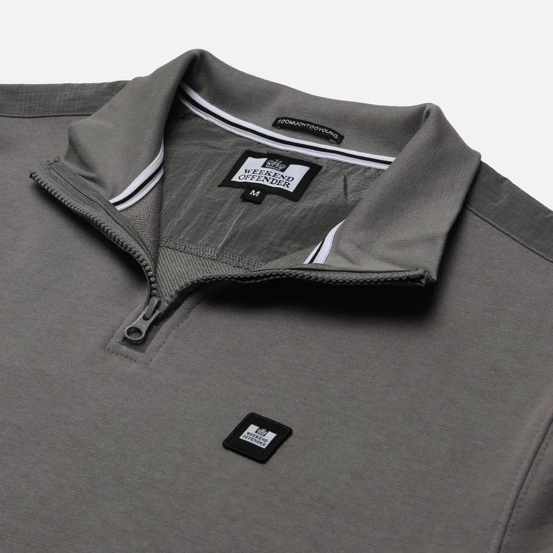 Weekend Offender Мужская толстовка Andrade