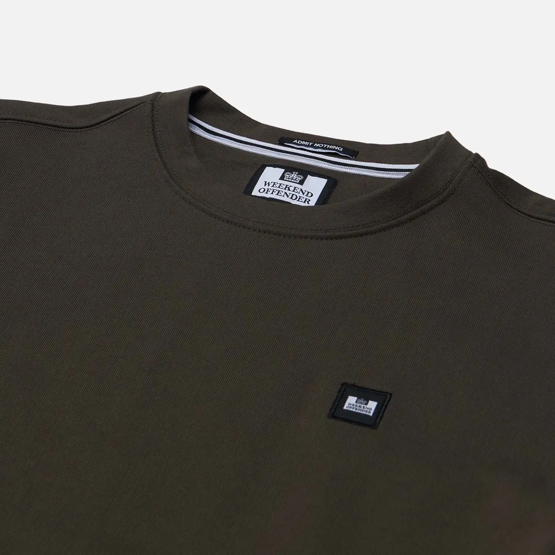 Weekend Offender Мужская толстовка Ferrer SS24