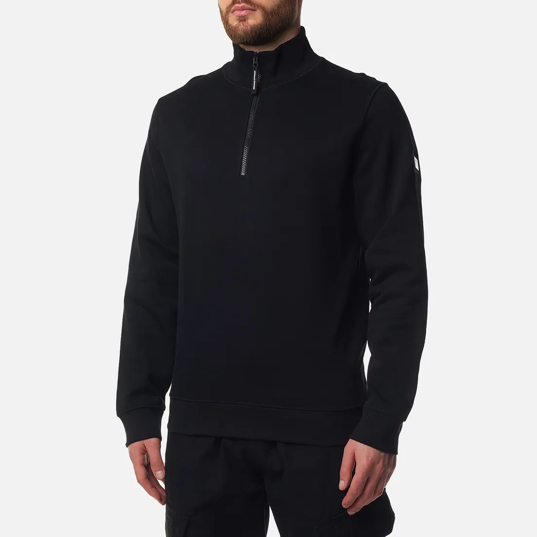 Weekend Offender Мужская толстовка Kraviz Quarter Zip SS24