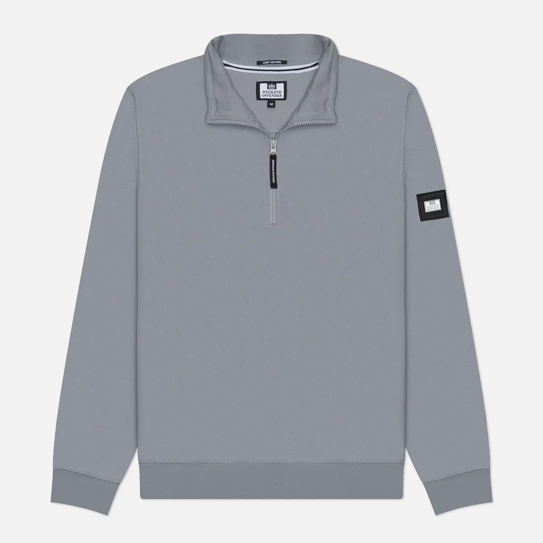 Weekend Offender Мужская толстовка Kraviz Quarter Zip SS24