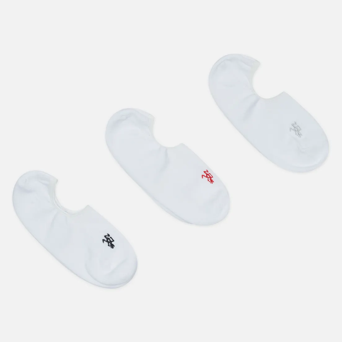 Gramicci Комплект носков 3-Pack Basic Footcover