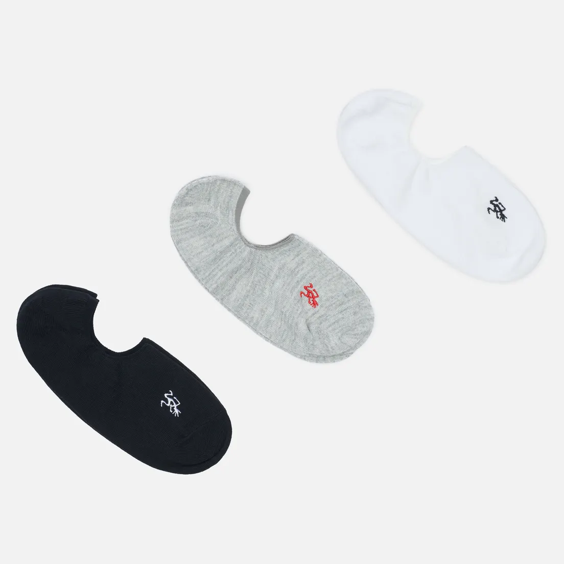 Gramicci Комплект носков 3-Pack Basic Footcover