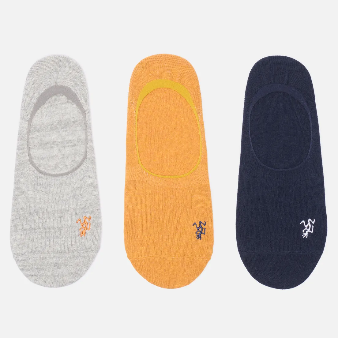 Gramicci Комплект носков 3-Pack Basic Footcover