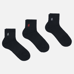 Gramicci Комплект носков 3-Pack Basic Short
