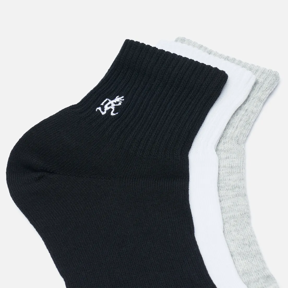 Gramicci Комплект носков 3-Pack Basic Short