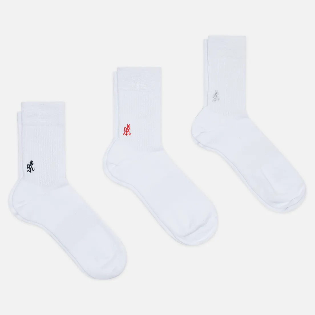 Gramicci Комплект носков 3-Pack Basic Crew