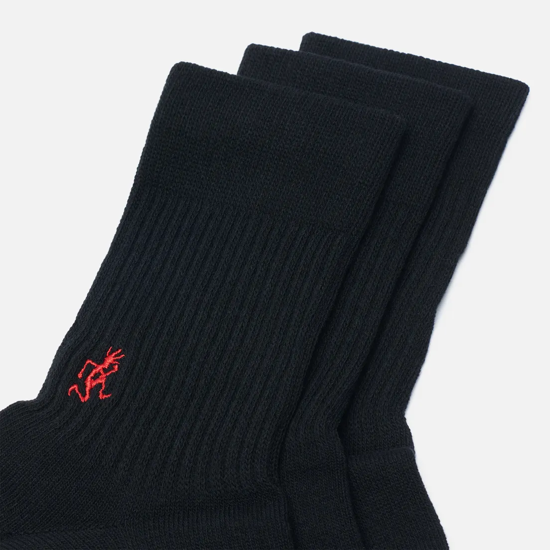 Gramicci Комплект носков 3-Pack Basic Crew