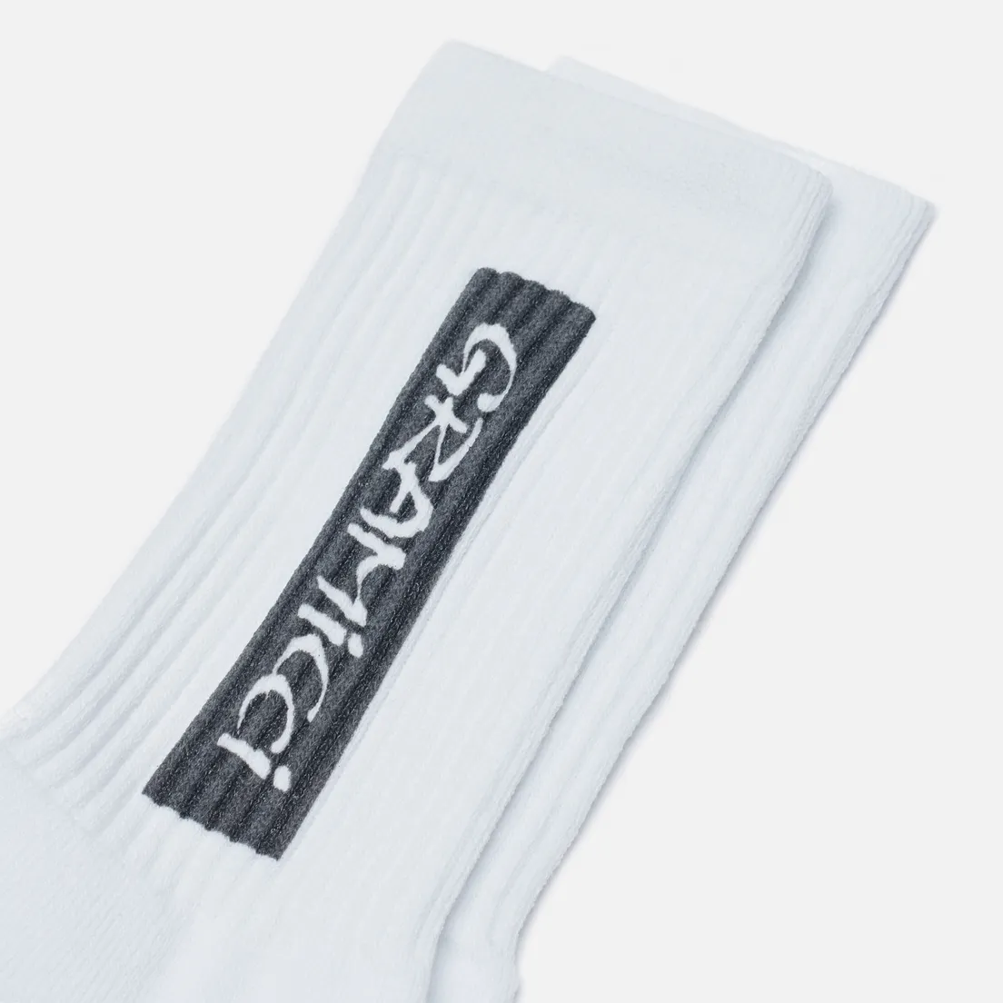 Gramicci Носки Logo Print