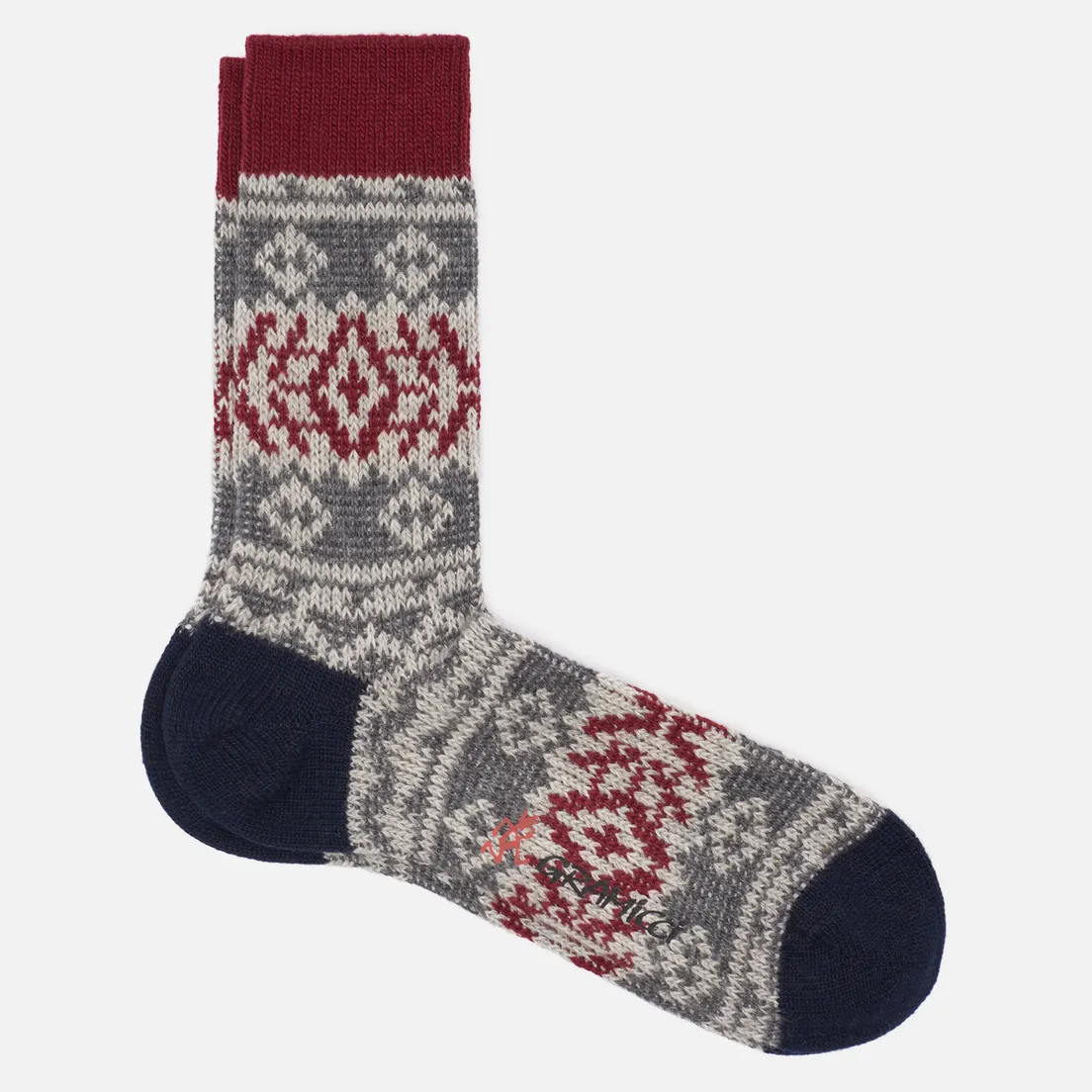 Gramicci Носки Pattern Wool