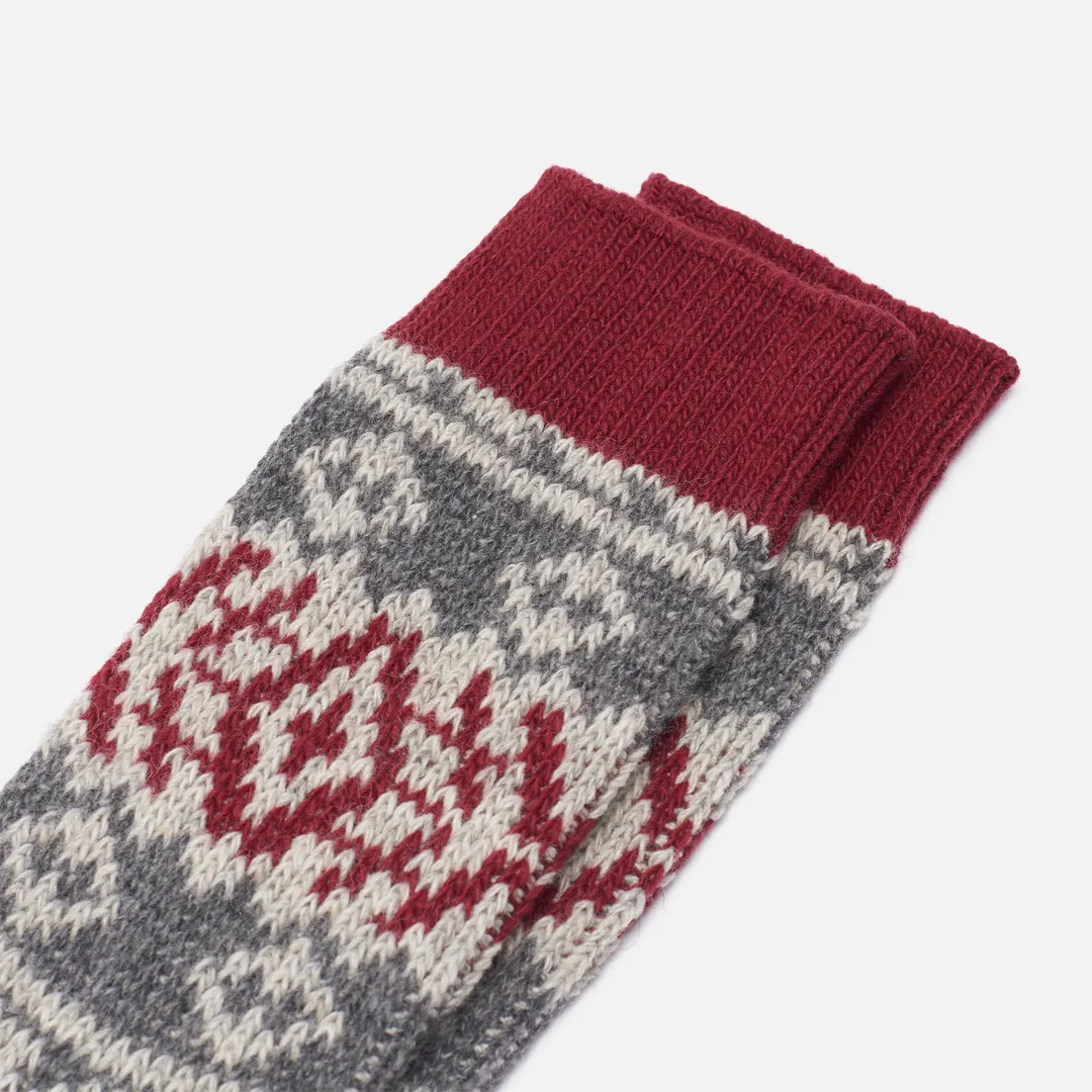 Gramicci Носки Pattern Wool