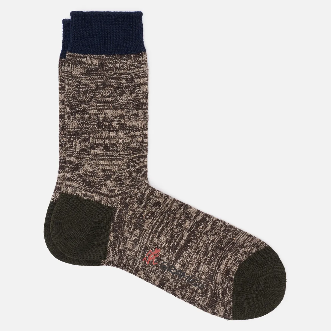 Gramicci Носки Pattern Wool