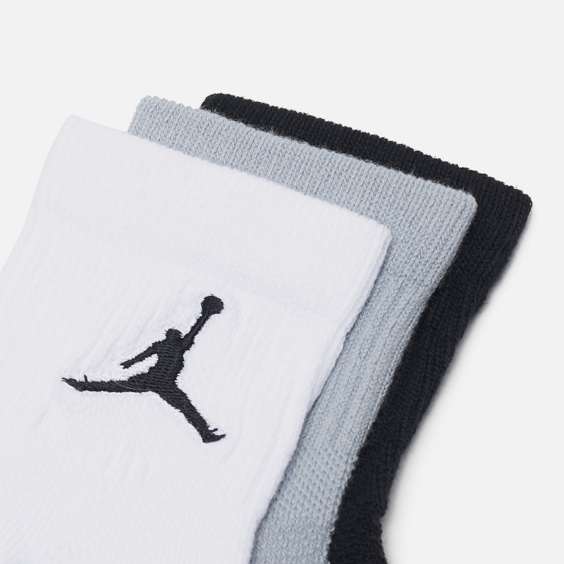 Jordan Комплект носков Jumpman Everyday Max Ankle 3-Pack