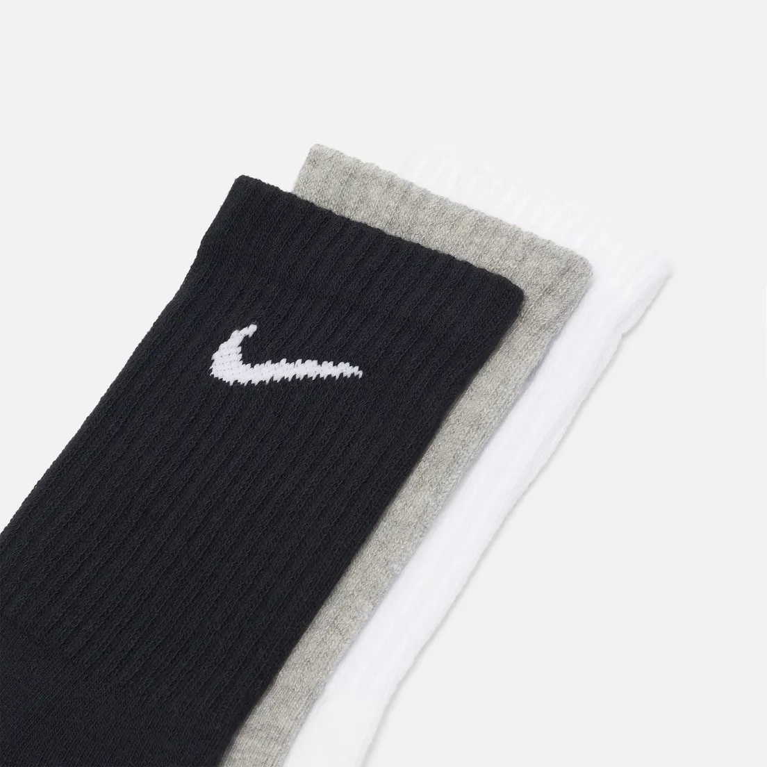 Nike Комплект носков 3-Pack Everyday Cushioned Crew