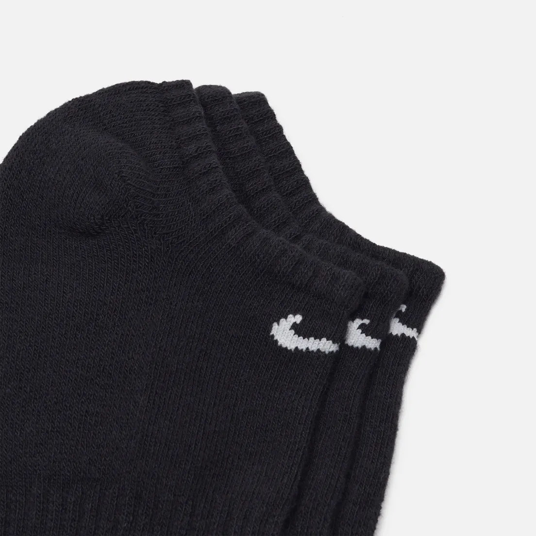 Nike Комплект носков 3-Pack Everyday Cushioned No-Show