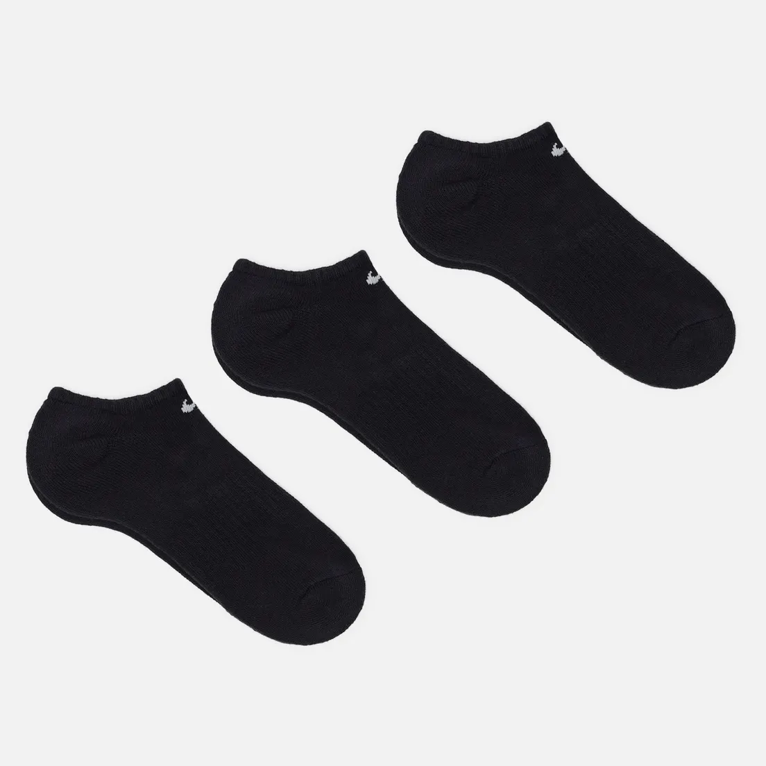 Nike Комплект носков 3-Pack Everyday Cushioned No-Show