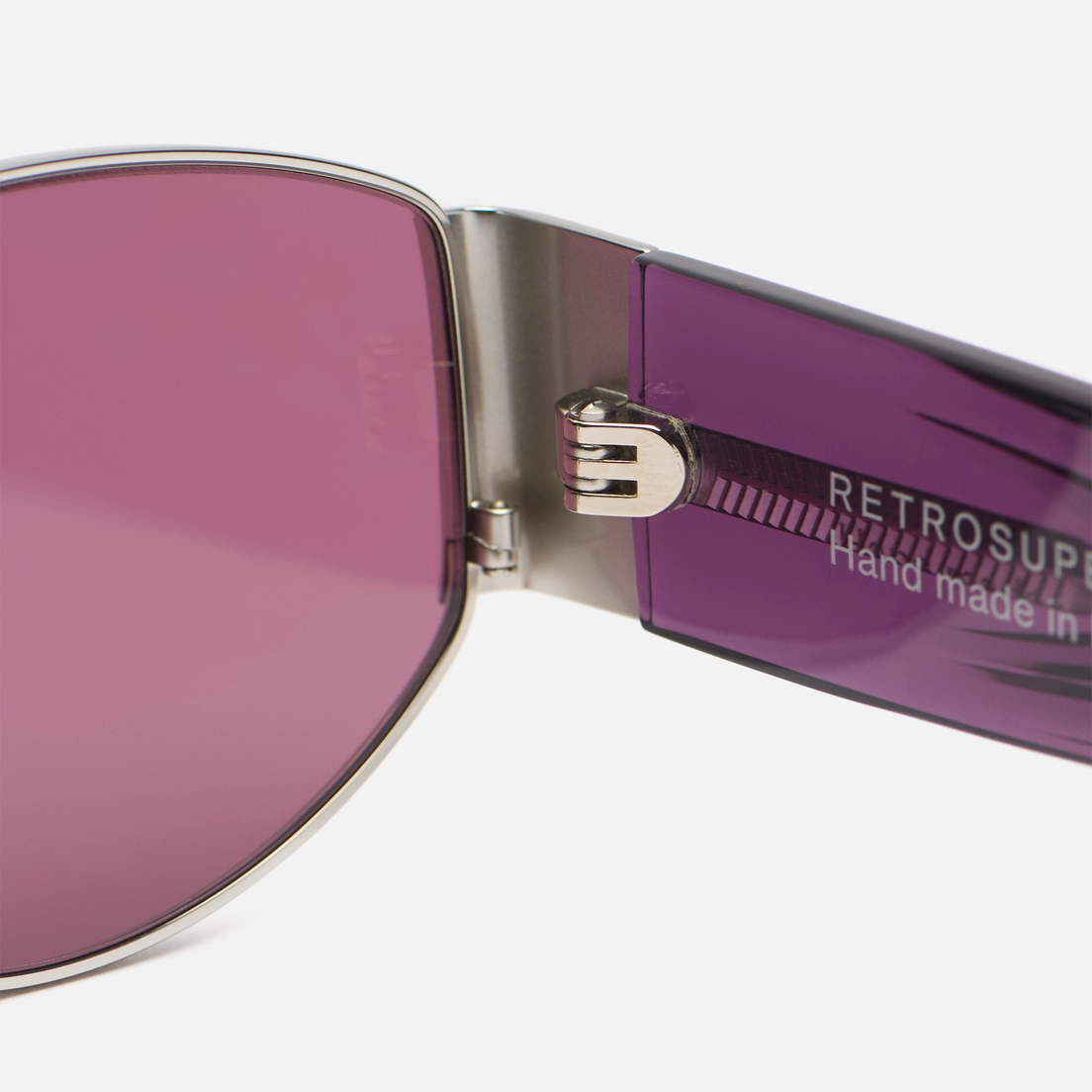 RETROSUPERFUTURE Солнцезащитные очки X