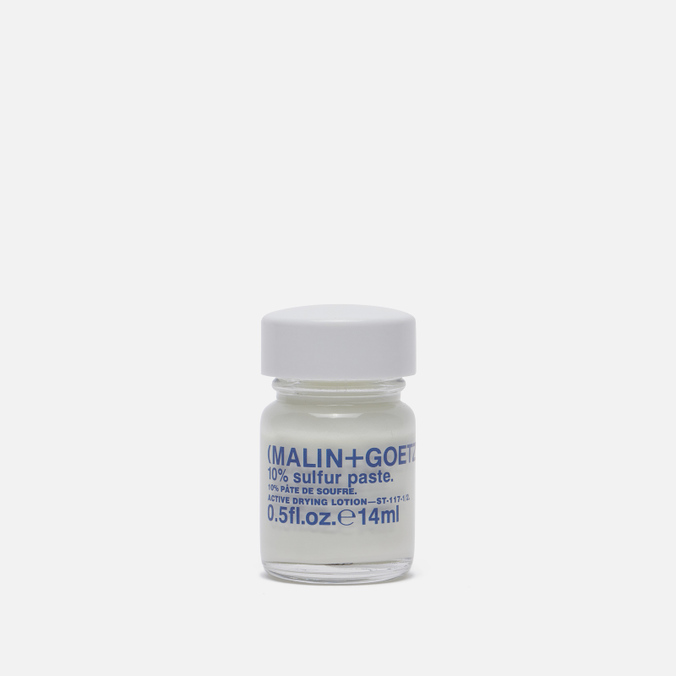 Сыворотка для лица Malin+Goetz, цвет белый, размер UNI MGST11712 Acne Treatment Nighttime - фото 1