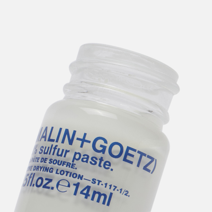 Сыворотка для лица Malin+Goetz, цвет белый, размер UNI MGST11712 Acne Treatment Nighttime - фото 2