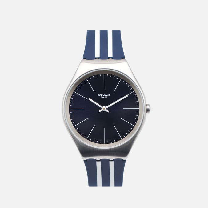 Наручные часы Swatch Skinblueiron