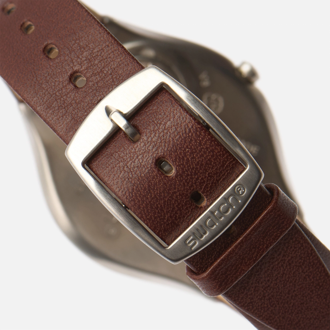 Swatch Наручные часы Skinoutono