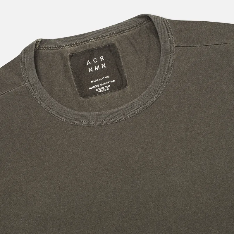Acronym x Nemen Мужская футболка S10 Next To Skin Articulated