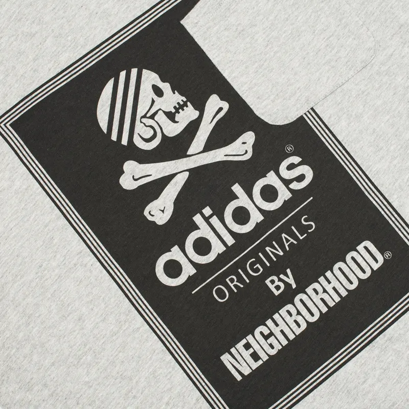 adidas Originals x Neighborhood Мужская футболка SSL V Tee