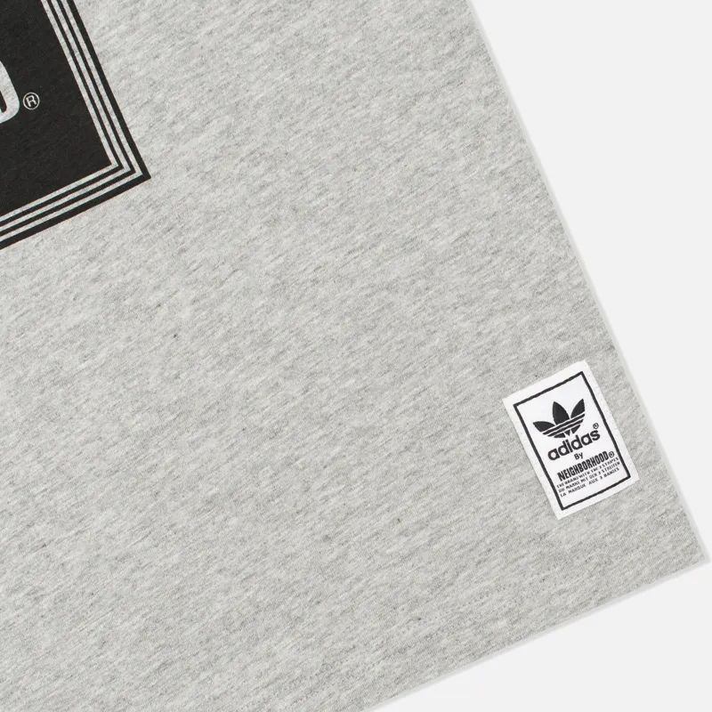 adidas Originals x Neighborhood Мужская футболка SSL V Tee