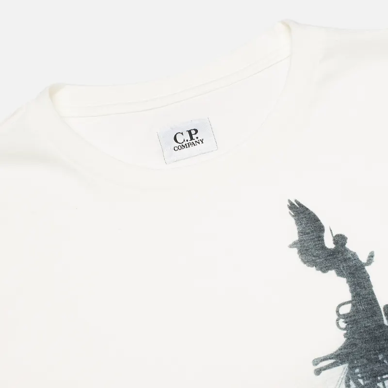C.P. Company Мужская футболка Rome Print