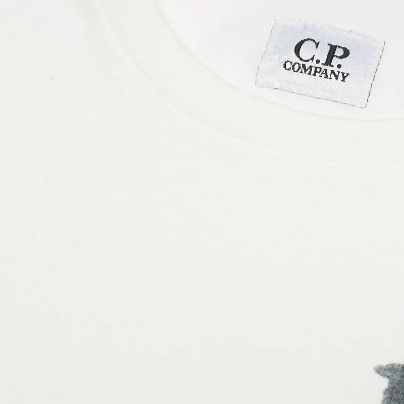 C.P. Company Мужская футболка Rome Print