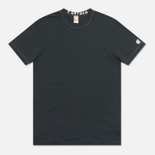 Мужская футболка Champion x Todd Snyder Crewneck Dark Storm