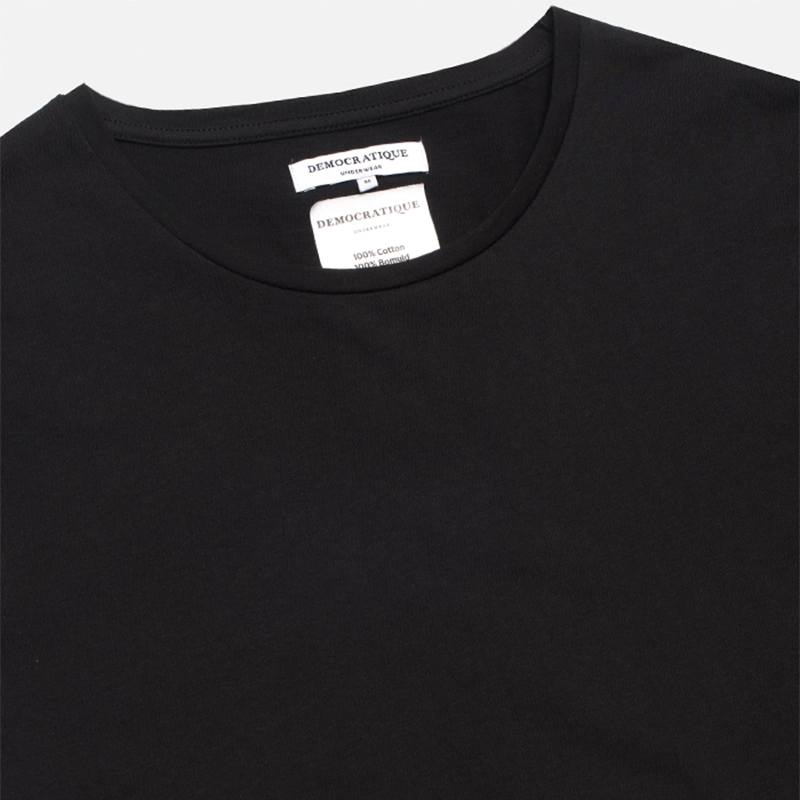 Democratique Underwear Мужская футболка Supreme