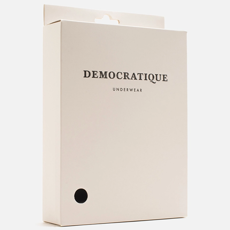 Democratique Underwear Мужская футболка Supreme