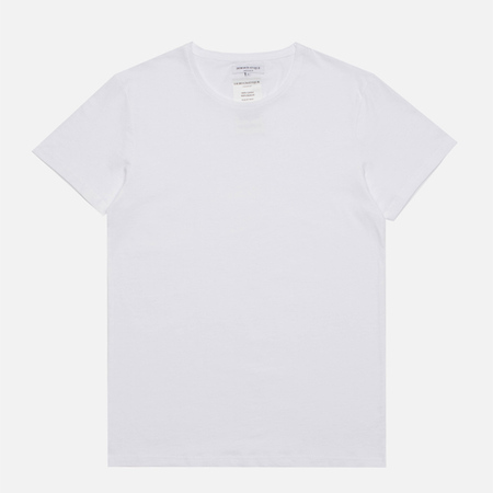 Мужская футболка Democratique Underwear Supreme White