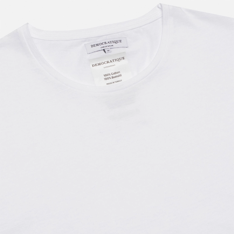 Democratique Underwear Мужская футболка Supreme