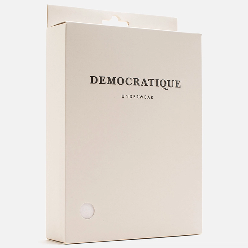 Democratique Underwear Мужская футболка Supreme